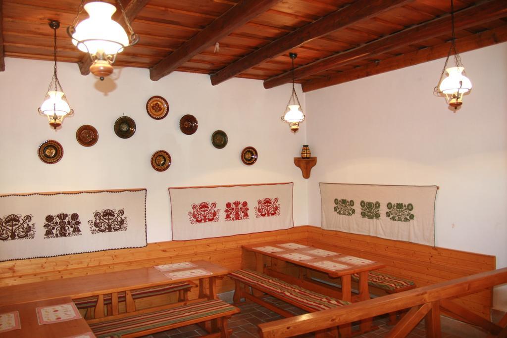 Ottó Panzió Villány Exterior foto