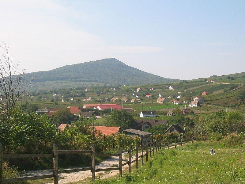 Ottó Panzió Villány Quarto foto